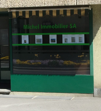 Michel Immobilier SA